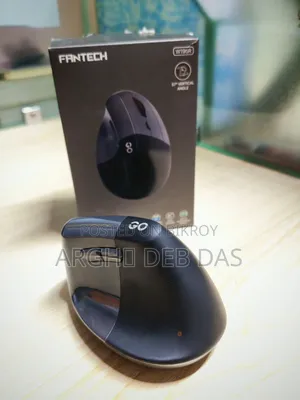 ওয়্যারলেস ভার্টিকাল মাউস