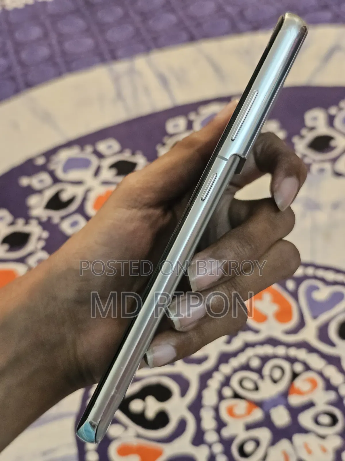 Samsung Galaxy S21 Ultra 5G 128 GB Silver