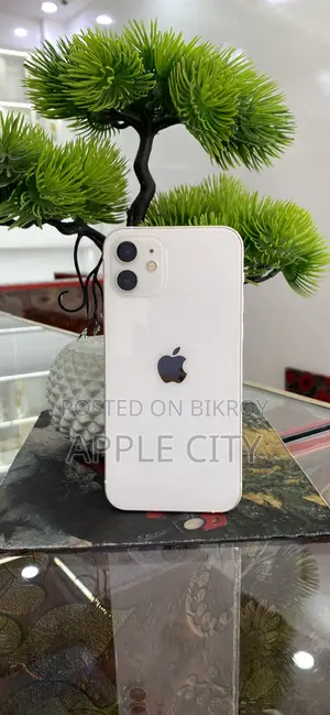 অ্যাপল আইফোন ১২ ১২৮ জিবি হোয়াইট