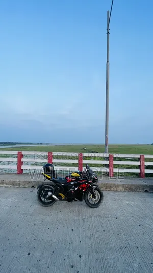 Suzuki Gixxer SF 2018 Black