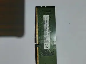 4 GB Desktop RAM