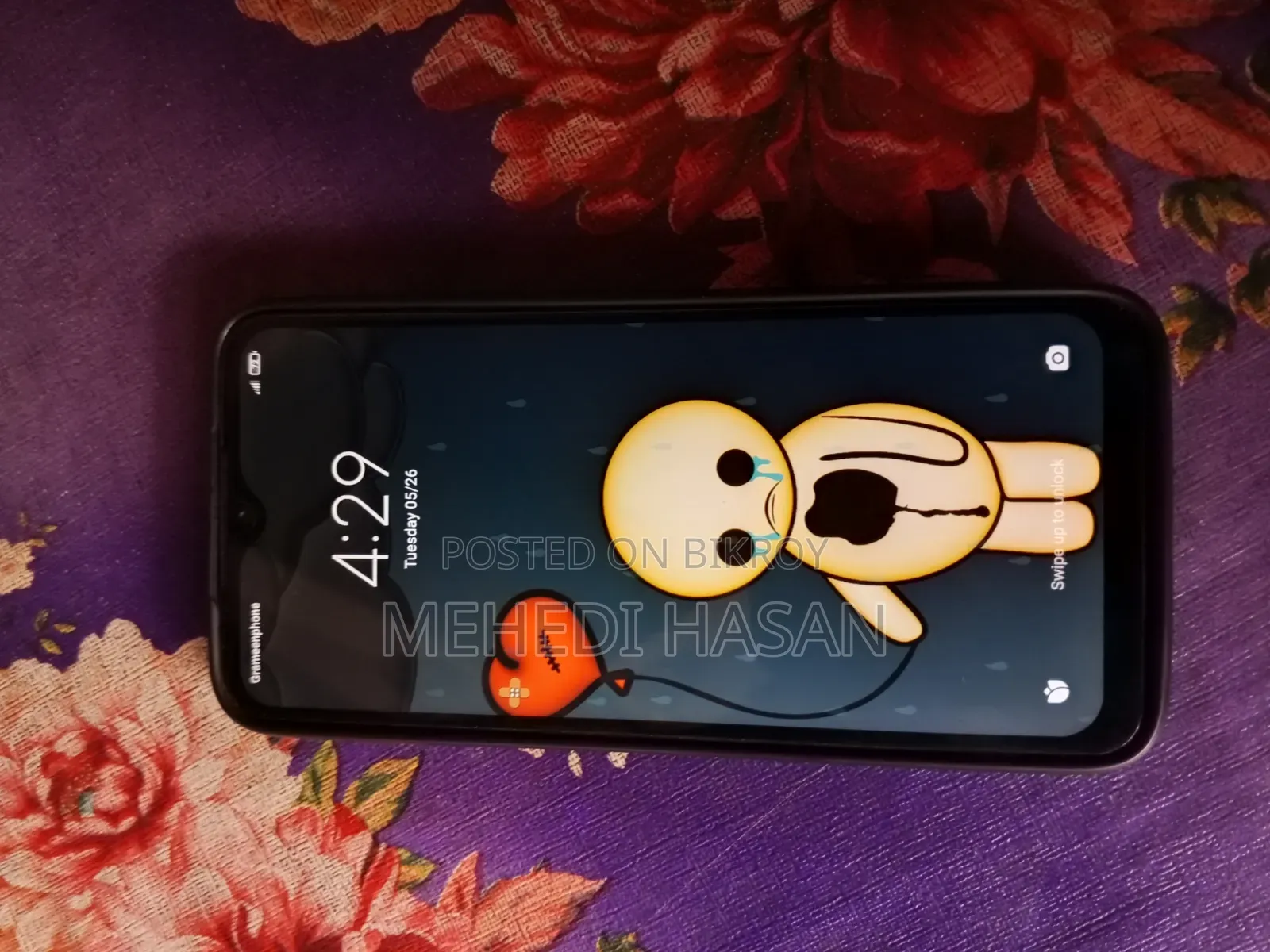 Xiaomi Redmi Note 7 Pro 64 GB Purple