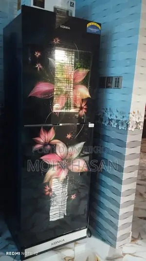 কনকা রেফ্রিজারেটর ২-ডোর, বটম ফ্রিজার (২৩০ লিটার)