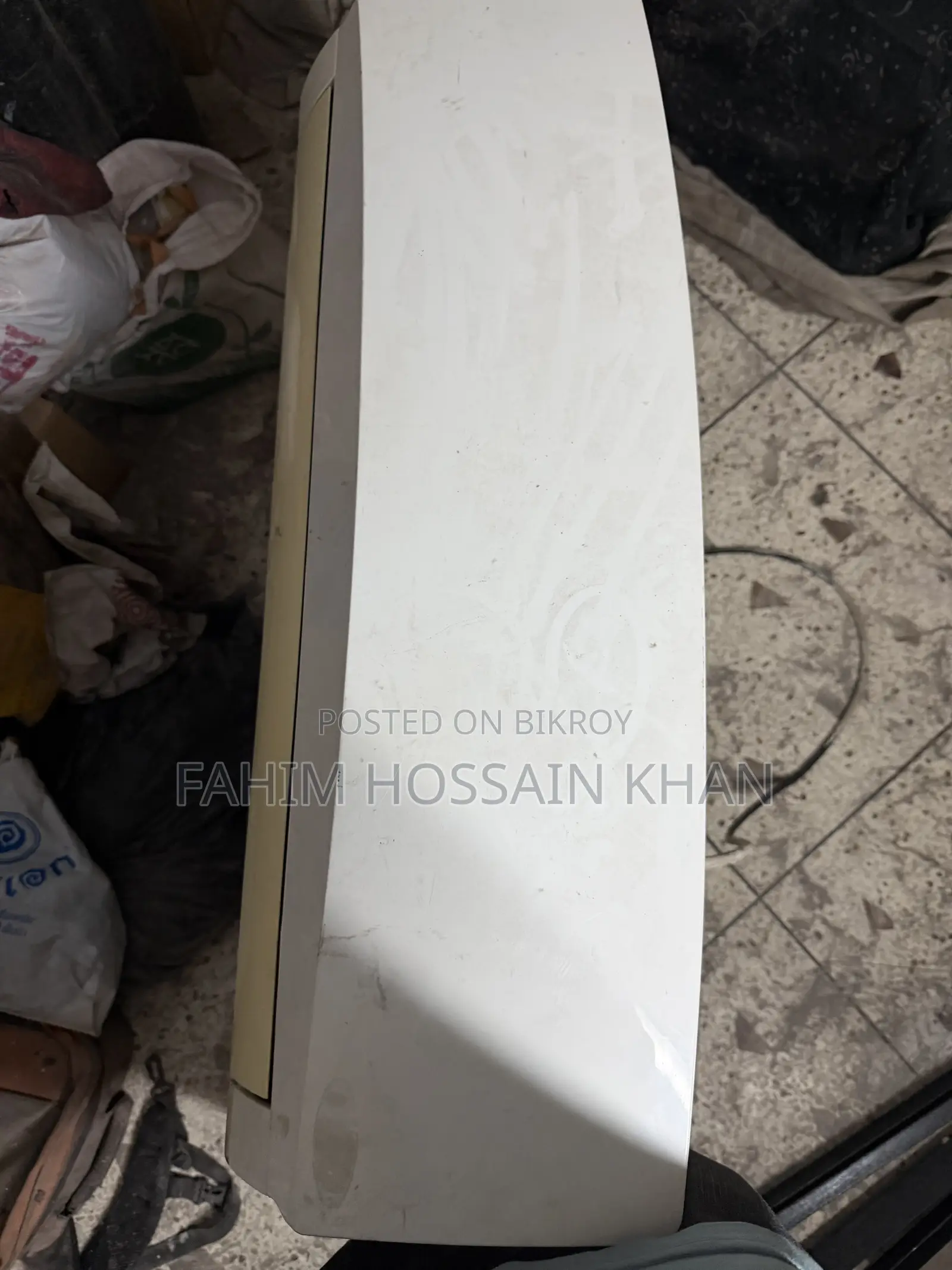 General AC ১ টন