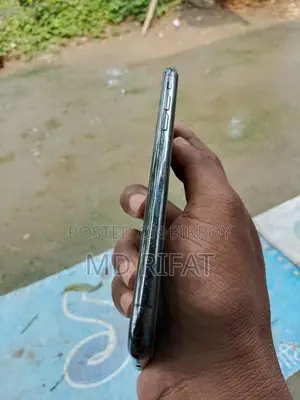 Apple iPhone X 64 GB Black