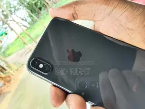 Apple iPhone X 64 GB Black