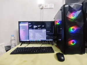 Desktop Computer Gigabyte GB-XM1-3537 4GB Intel Core I5 HDD+SSD 128GB