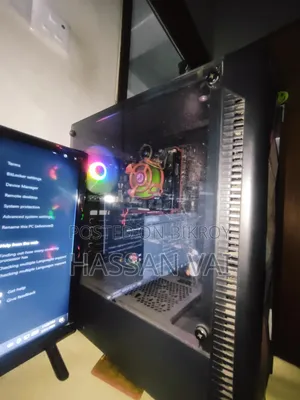 Desktop Computer Gigabyte GB-XM1-3537 4GB Intel Core I5 HDD+SSD 128GB