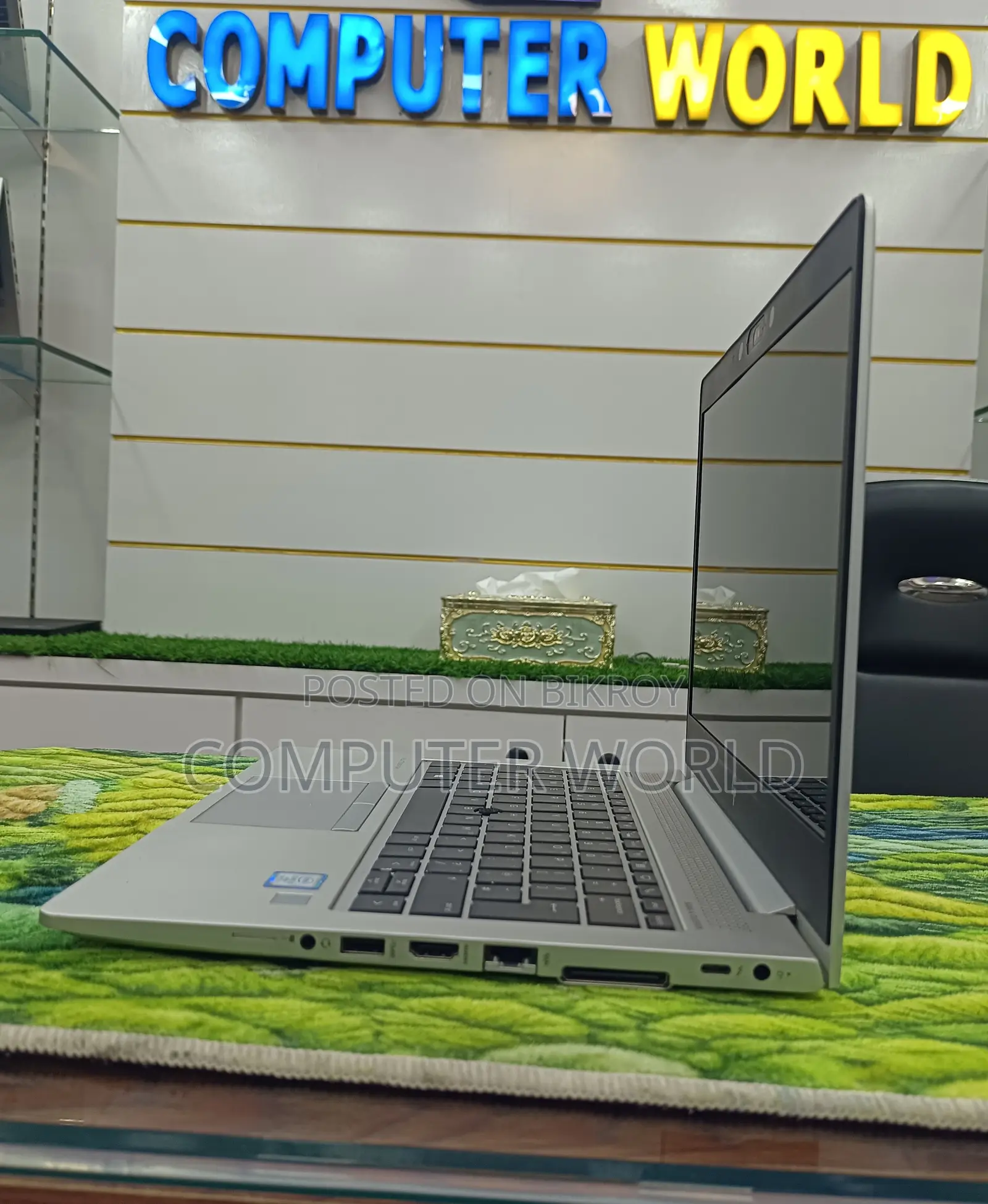 Laptop HP EliteBook 840 G6 8GB Intel Core I5 SSD 256GB