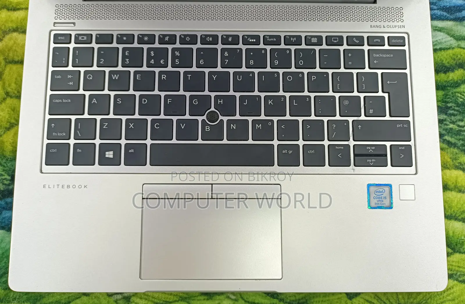 Laptop HP EliteBook 840 G6 8GB Intel Core I5 SSD 256GB