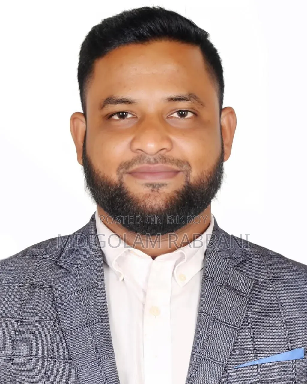 মোঃ গোলাম রাব্বানী