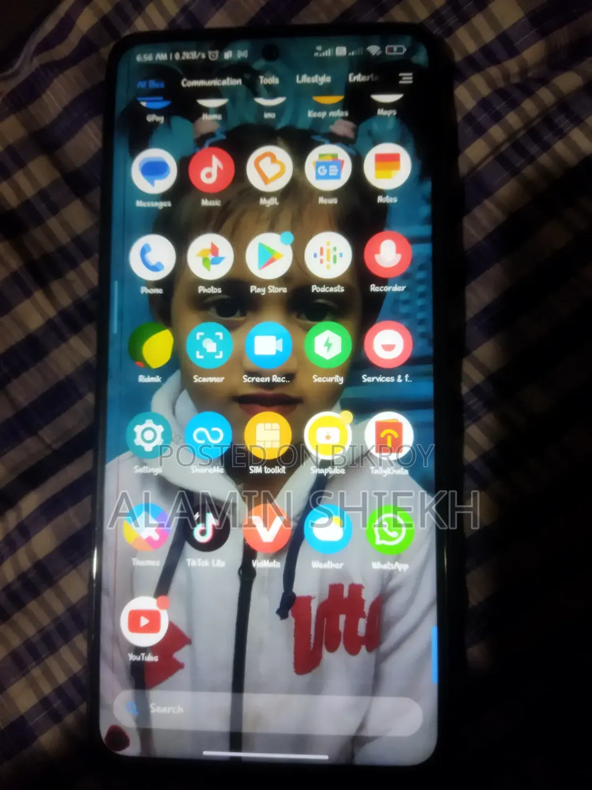 Xiaomi Poco X3 Pro 128 GB Blue
