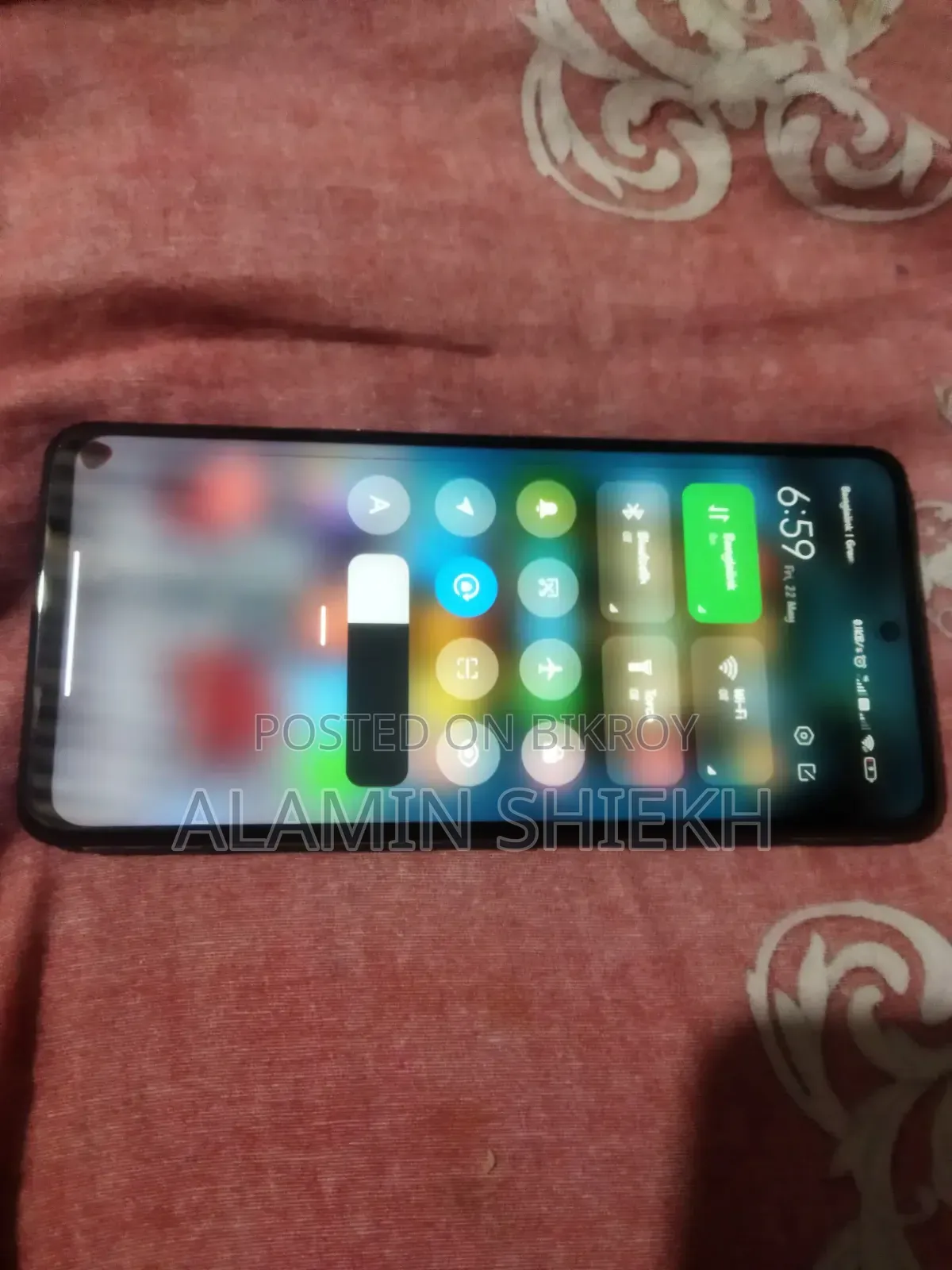 Xiaomi Poco X3 Pro 128 GB Blue