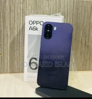 Oppo A6 128 GB Bronze