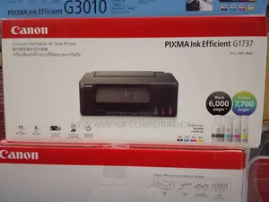 Canon Pixma G1737 Printer – High Volume Printing at Low Cost