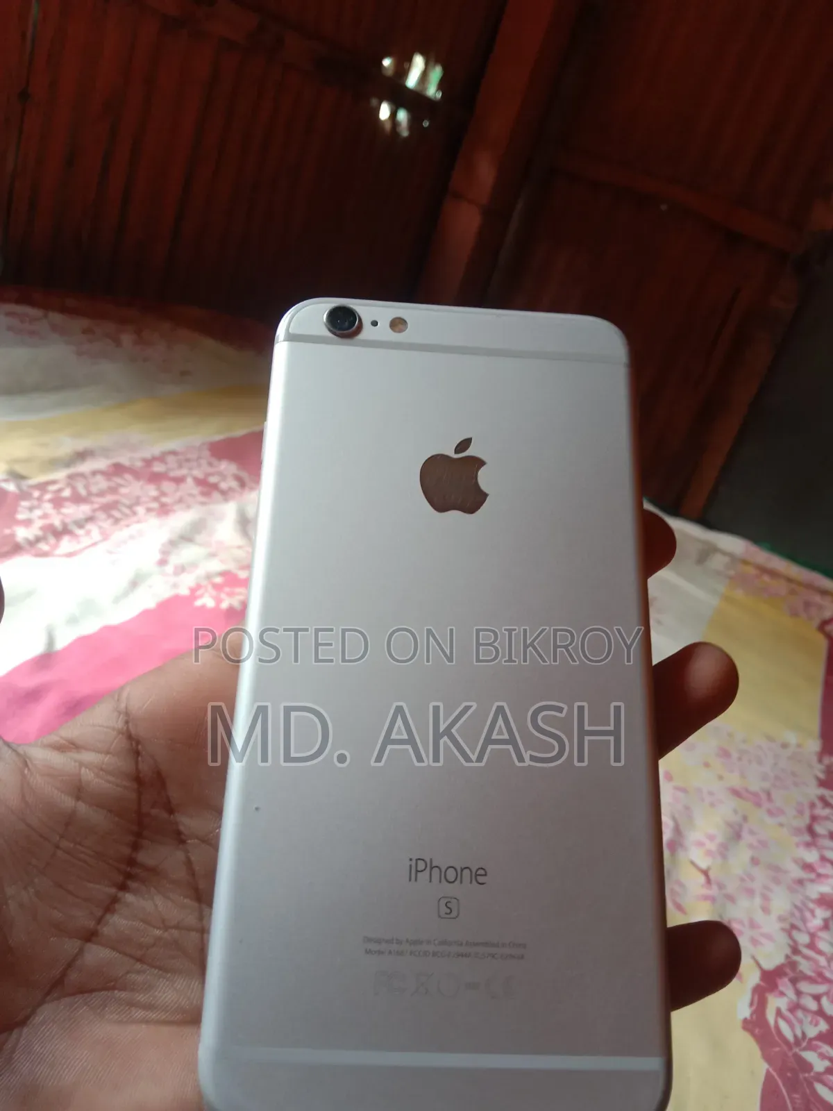Apple iPhone 6s Plus 32 GB White