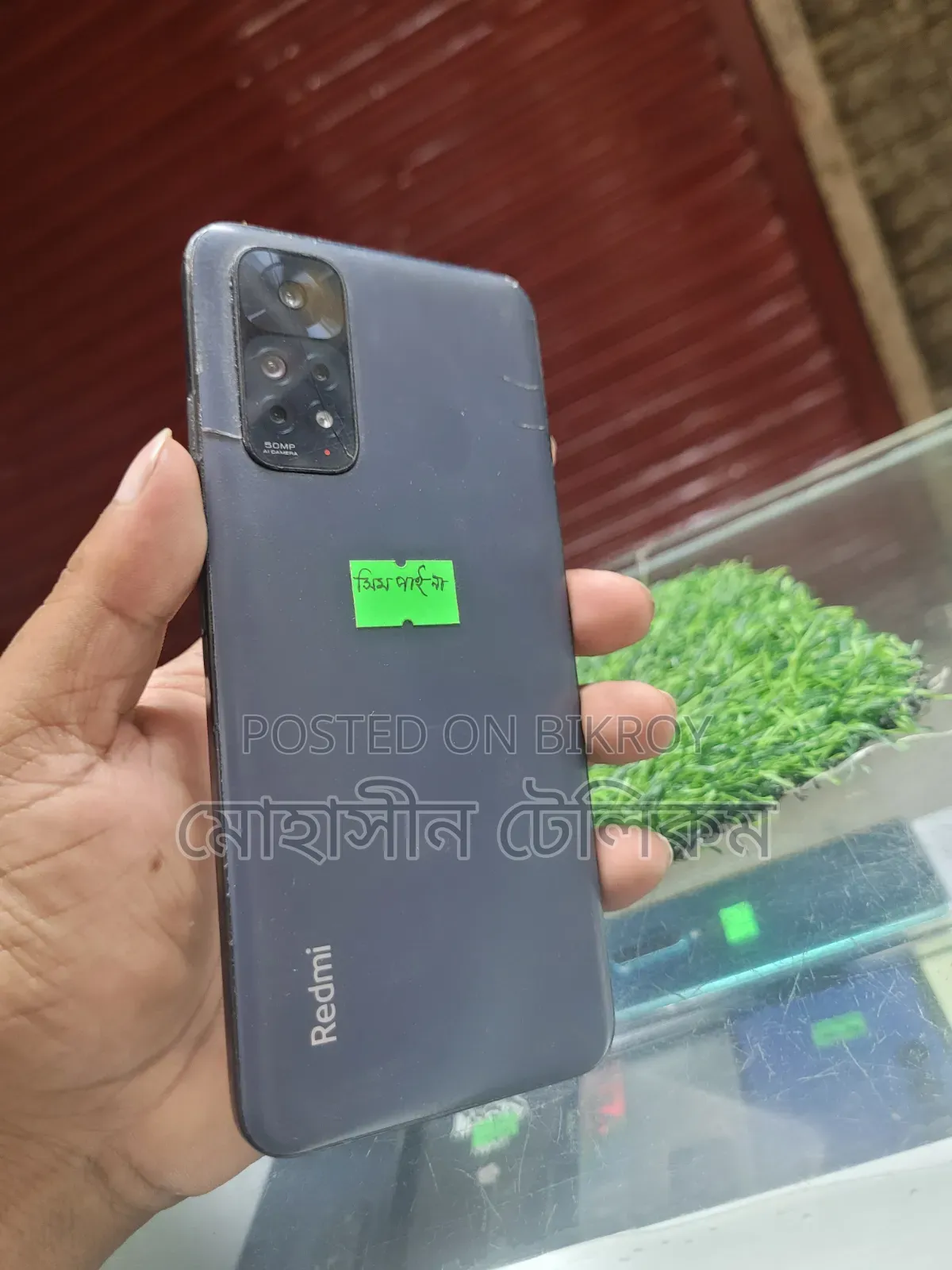 Xiaomi Redmi Note 11 64 GB Black