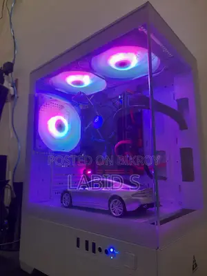New Desktop Computer 8GB Intel Core I5 SSD 128GB