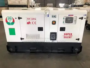 Brand New 100 Kva/80 Kw Ricardo Diesel Genset