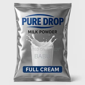 Free delivery one kg powdered milk