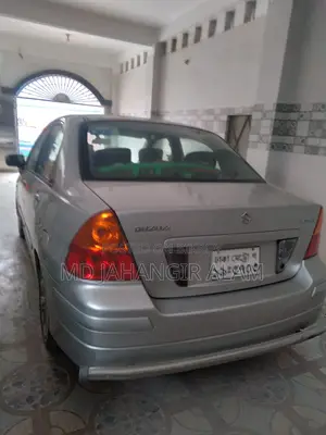 Suzuki Liana 2006 Silver