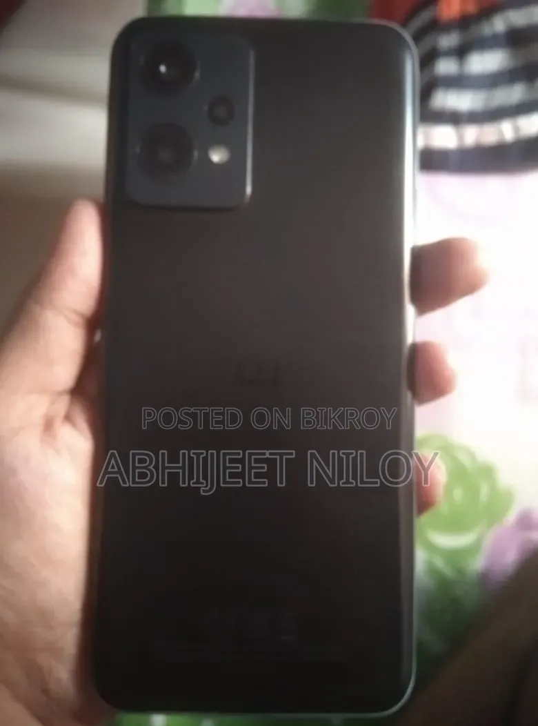 OnePlus Nord CE 2 Lite 5G 128 GB Black