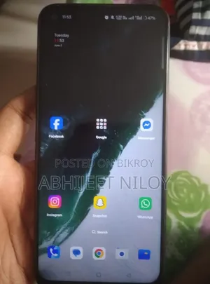 OnePlus Nord CE 2 Lite 5G 128 GB Black