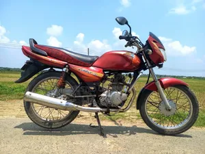 Bajaj 2004 Red