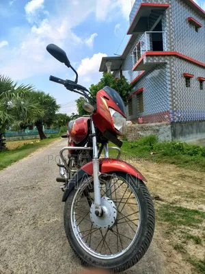 Bajaj 2004 Red