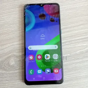 স্যামসাং গ্যালাক্সি এম০২ ৩২ জিবি নীল