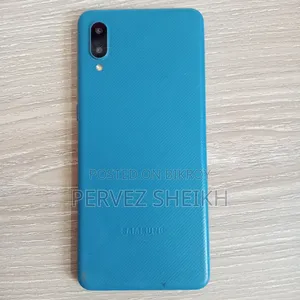 স্যামসাং গ্যালাক্সি এম০২ ৩২ জিবি নীল