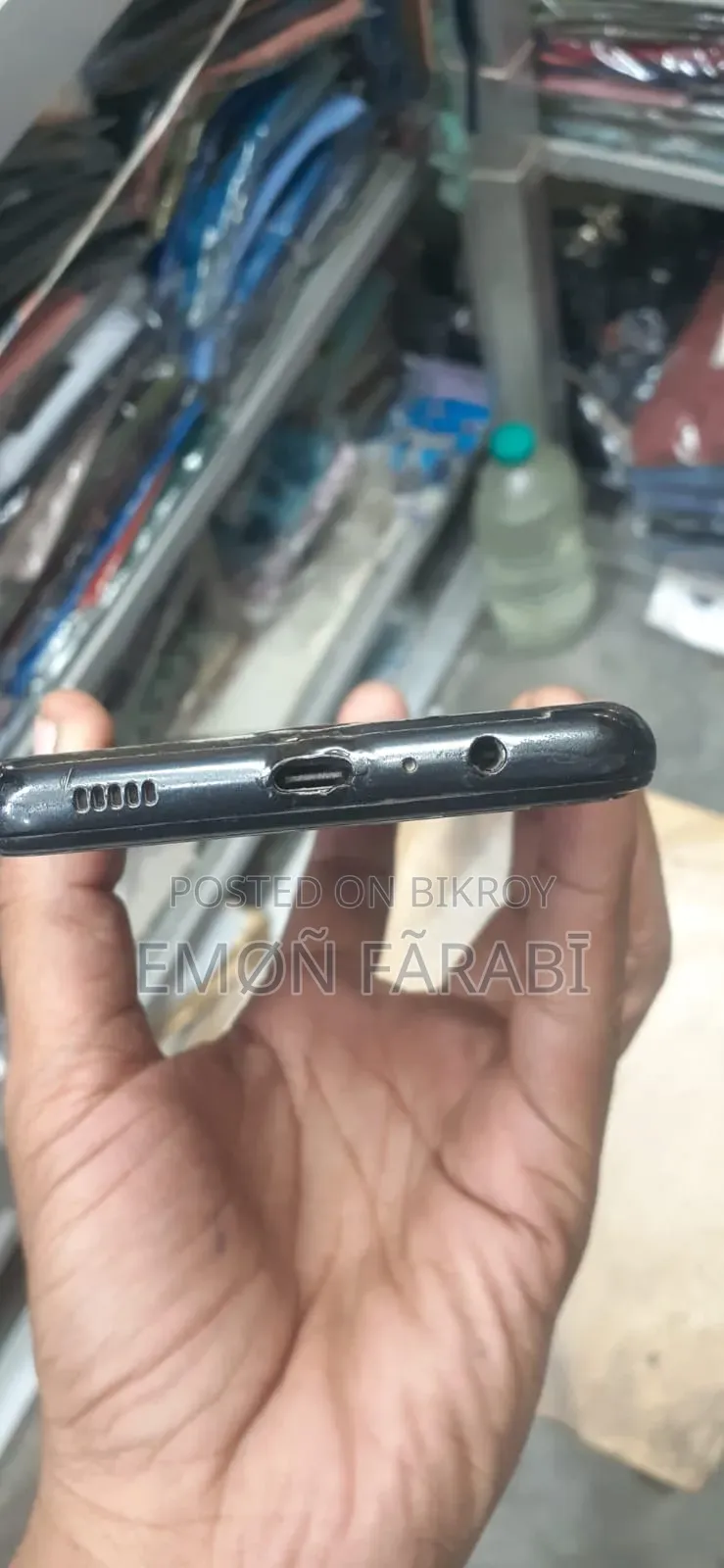 Samsung Galaxy M12 128 GB Black