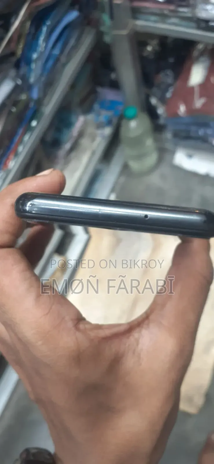 Samsung Galaxy M12 128 GB Black