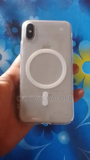 Apple iPhone X 64 GB White