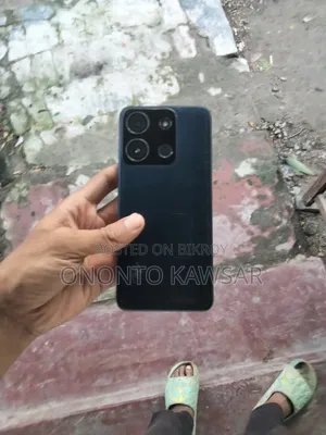 Itel A50 128 GB Red