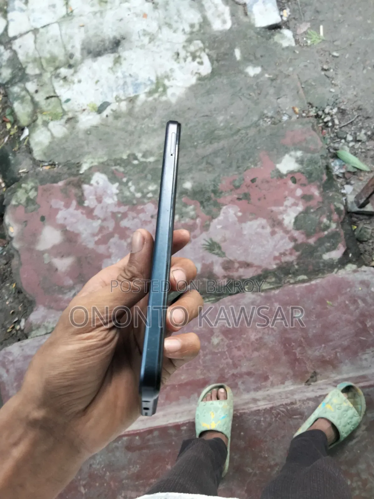 Itel A50 128 GB Red
