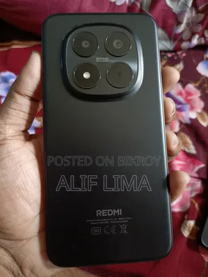 Xiaomi Redmi Note 15 Pro+ 512 GB Black