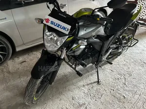 Suzuki Gixxer Monotone 2026