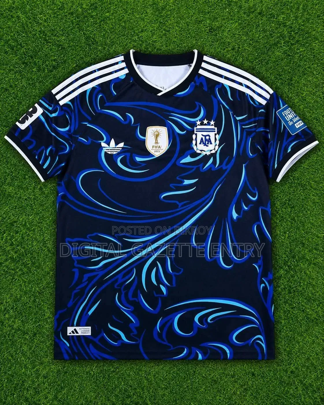 Fifa World Cup Jersey