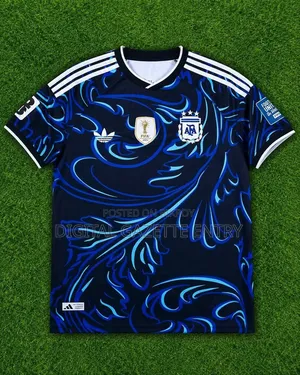 Fifa World Cup Jersey