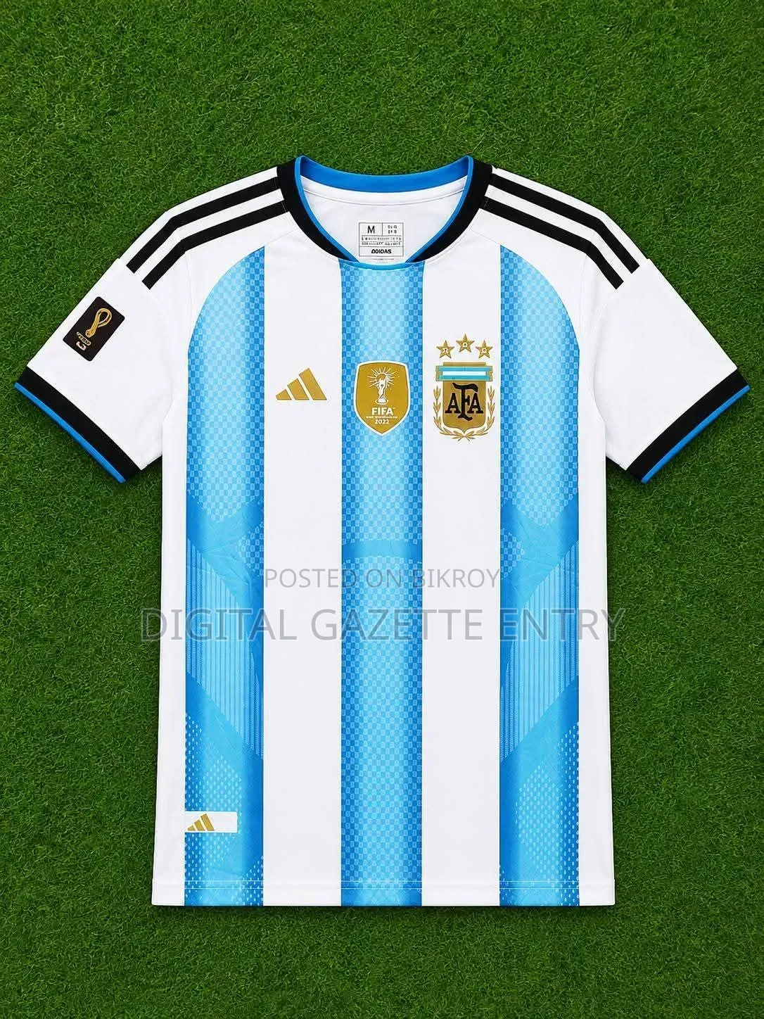 Fifa World Cup Jersey