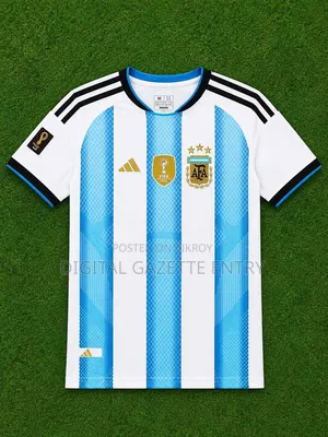 Fifa World Cup Jersey