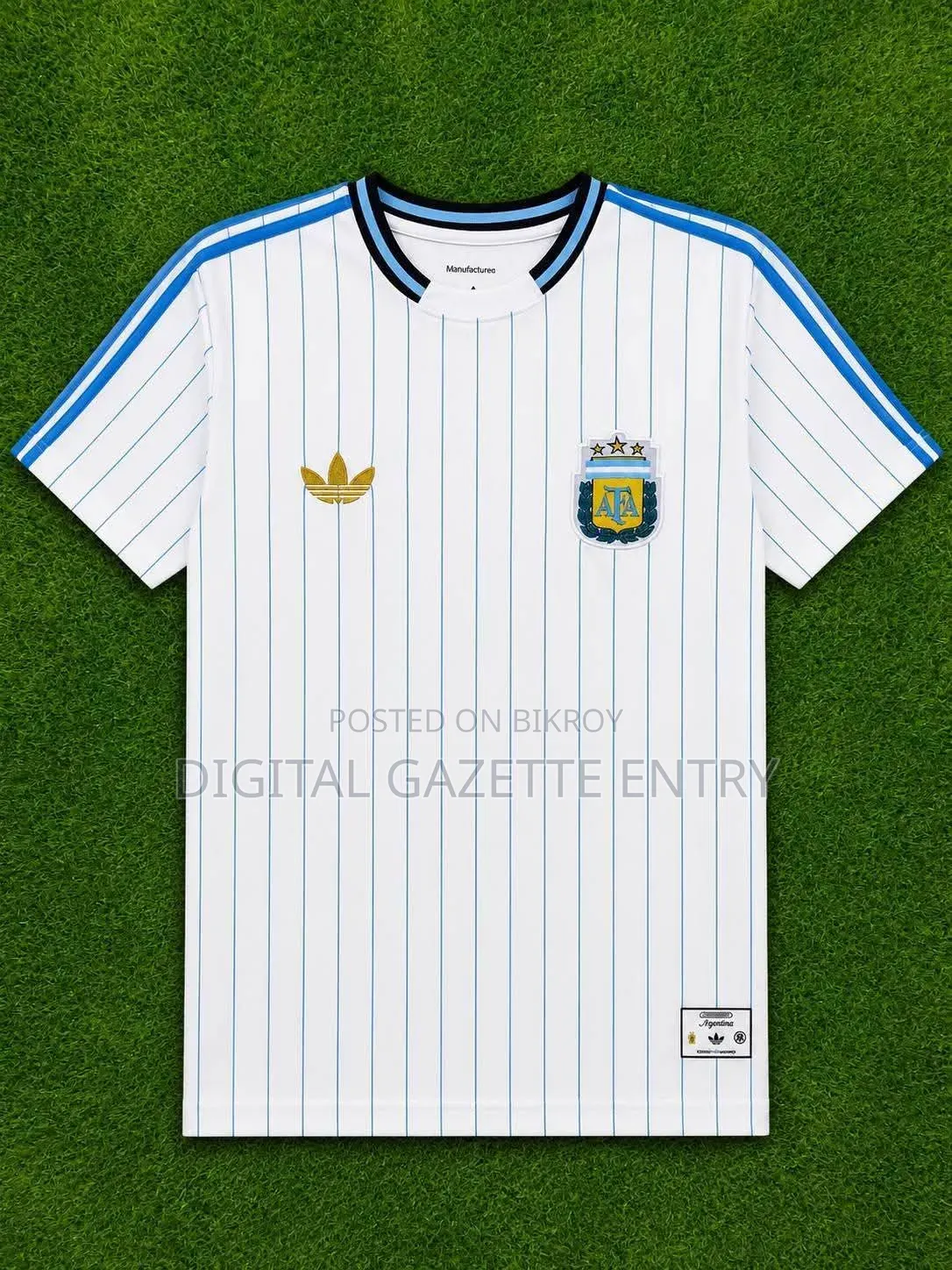 Fifa World Cup Jersey