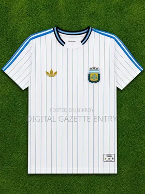 Fifa World Cup Jersey