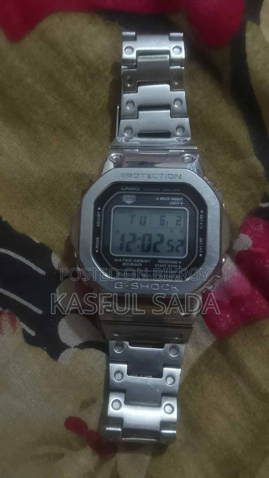 Casio G-Shock Original Watch for Sale (Used)