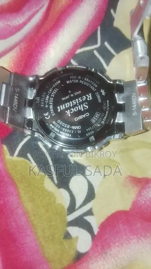 Casio G-Shock Original Watch for Sale (Used)