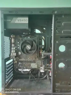 ডেস্কটপ কম্পিউটার MSI Aegis 3 8GB AMD Ryzen 5 SSD 256GB
