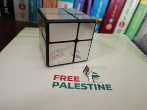 2x2 Mirror Cube