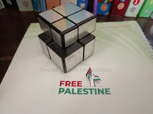 2x2 Mirror Cube