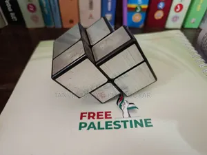 2x2 Mirror Cube
